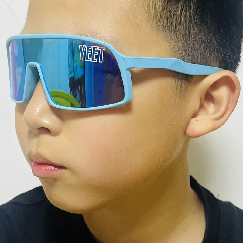 Jey Uso YEET Sport-Sonnenbrille für Erwachsene, Bloodline Wrestling, Fan-Ausrüstung, seltene Farben, sportliche Sonnenbrille für Männer und Frauen – Detail 16