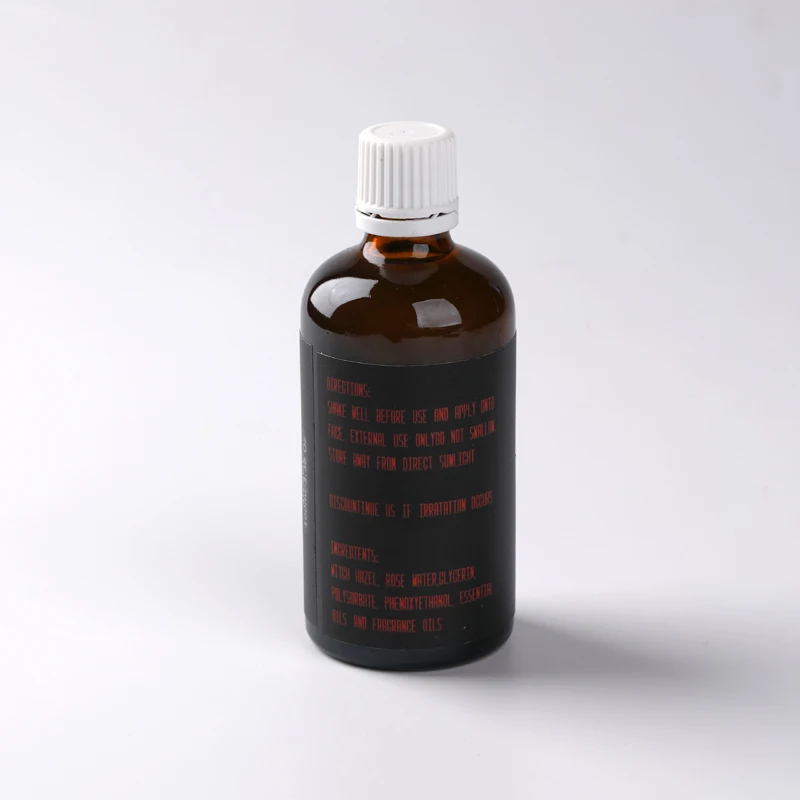 ياكي زيريوس إله يوناني للحلاقة خالي من الكحول ما بعد الحلاقة للرجال