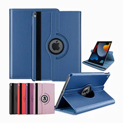 360 Rotation Stand Tablet Case For iPad Air 2024 M4 MINI 3 4 5 6 7 8 9 10th Generation Pro 2024 10.9 10.2 11 12.9 13 inch Cover