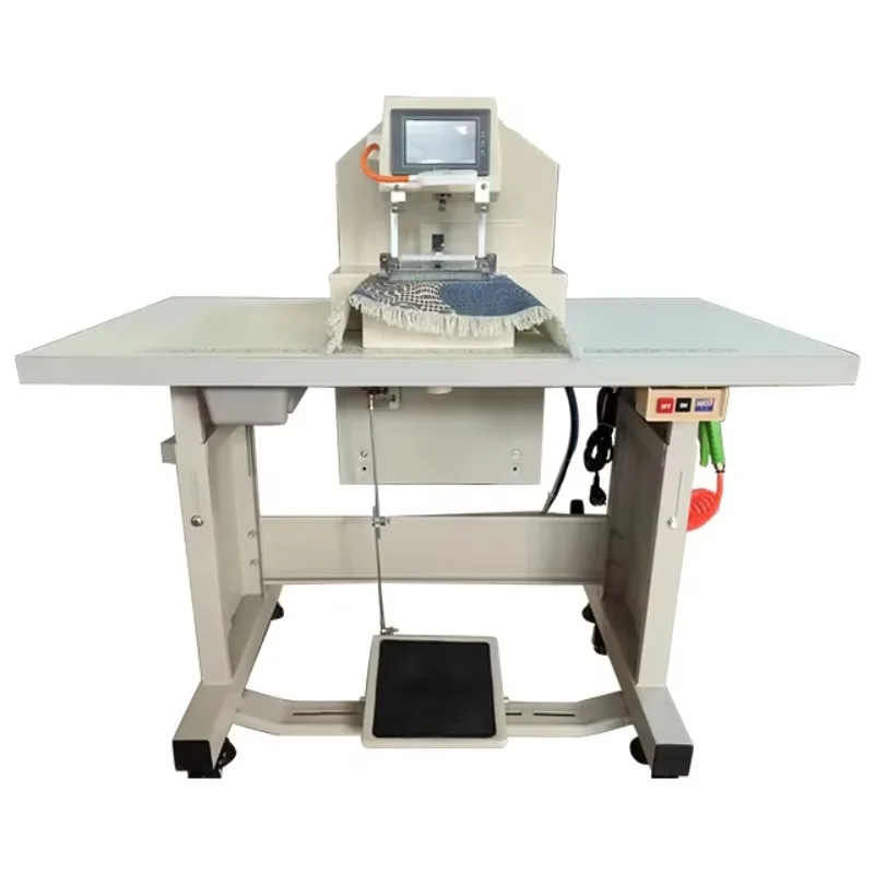 

BT-878D Automatic Tassel Machine Special Apparel Equipment
