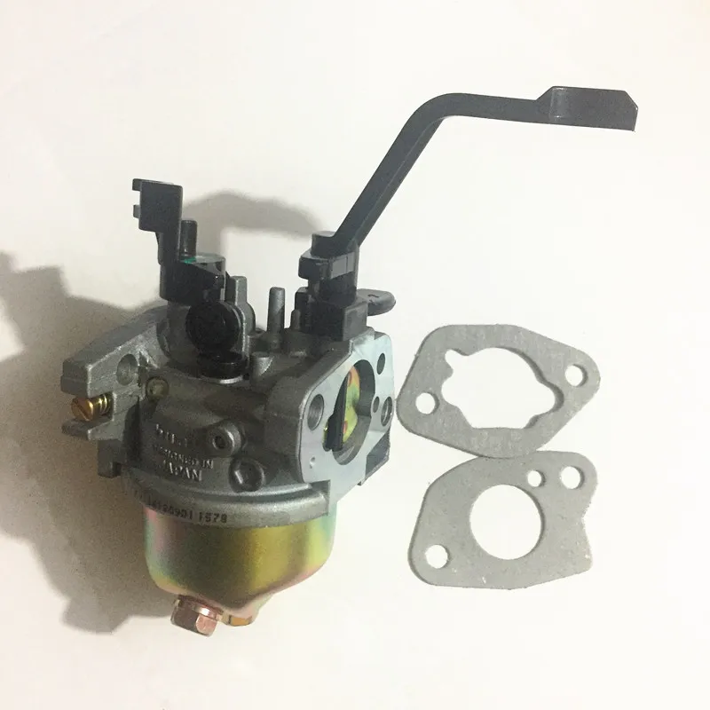 

Carburetor Carb Huayi brand For 2KW 3KW GX160 GX200 gasoline Generator, 2.2KVA 5.5HP 6.5HP 168F Generator Carburettor