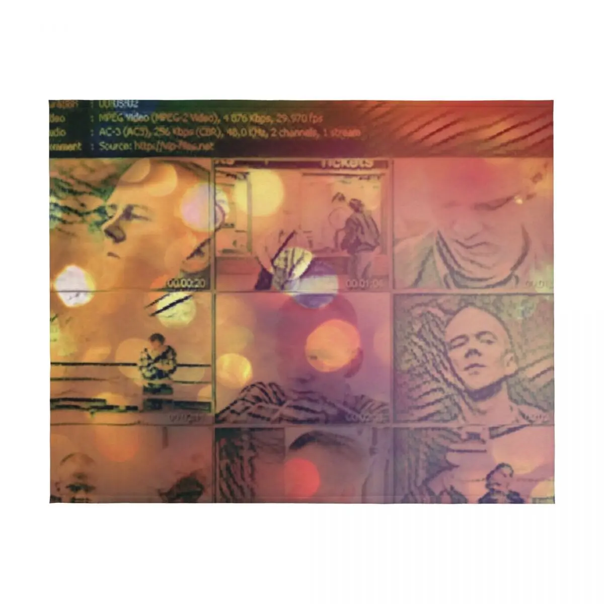 بطانية Beat Boys Bronski Band Throw Blanket مصممة فاخرة دافئة لبطانيات الأريكة المزخرفة #2