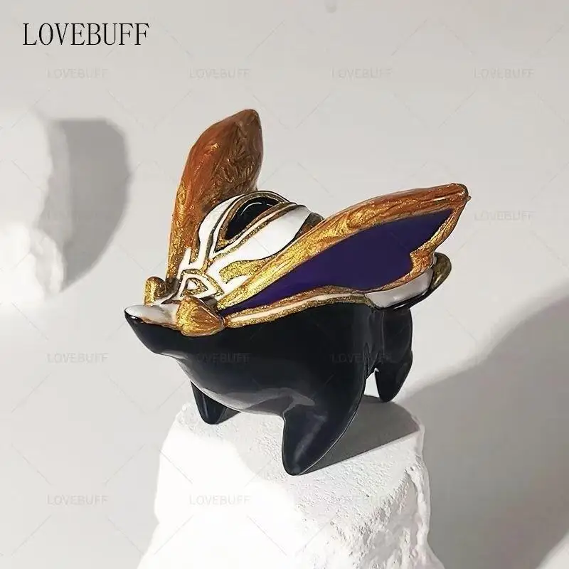 

Star Rail Surrounding Genshin Impact Cartoon Anime Games Limited Hand Toy Collection Souvenir Desktop Model Statue Ornament Gift