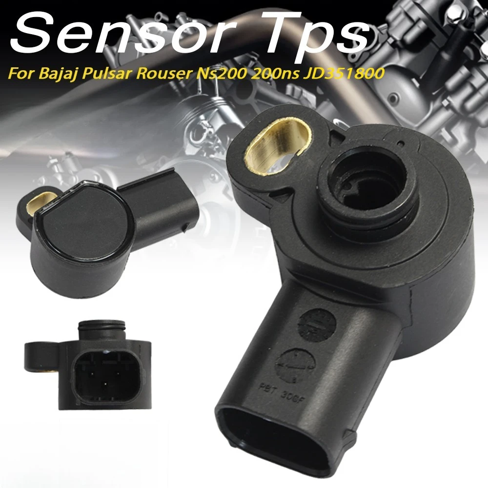 

Sensor TPS For Pulsar NS200 200NS AS200 AS150 NS150 Pulsar 135LS JD351800 Throttle Position