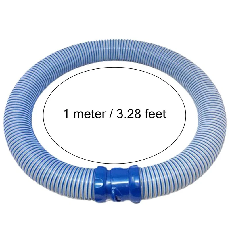 Mx6 Mx8 Pool Cleaner Lock Hose Replacement Kit Pool Cleaner Hose Small Hose, 1M Twist Lock Hose R0527700