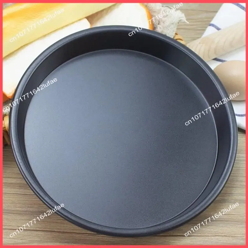 B52C 2 Buah Organizer Malas Hitam 10 "Meja Putar Putar untuk Dapur, Kabinet, Meja Rias, Kamar Mandi, Organizer Penyimpanan Dapur
