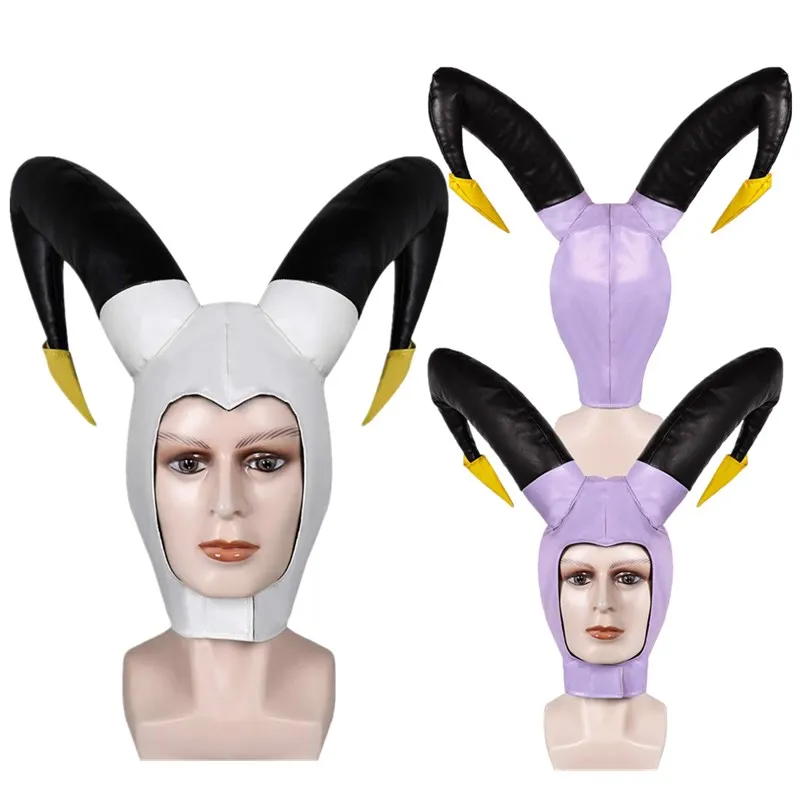 Chapeau de cosplay d'Adam pour hommes et femmes, équipement de sauna de dessin animé, accessoires de costume de carnaval d'Halloween, vêtements de sauna fantaisie, accessoire de jeu pour adultes