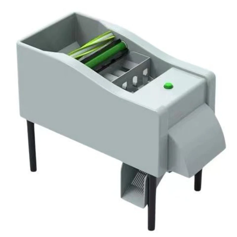 Commercial Edamame Sheller Fresh Edamame Peeling Machine Soybean Green Peas Peeling and Shelling Edamame Machine