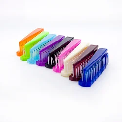 1pc Portable Travel Hair Comb Detangling Hair Brush Foldable Hair Brushes Massage Comb Anti-Static Hair Combs Hair Styling Tools