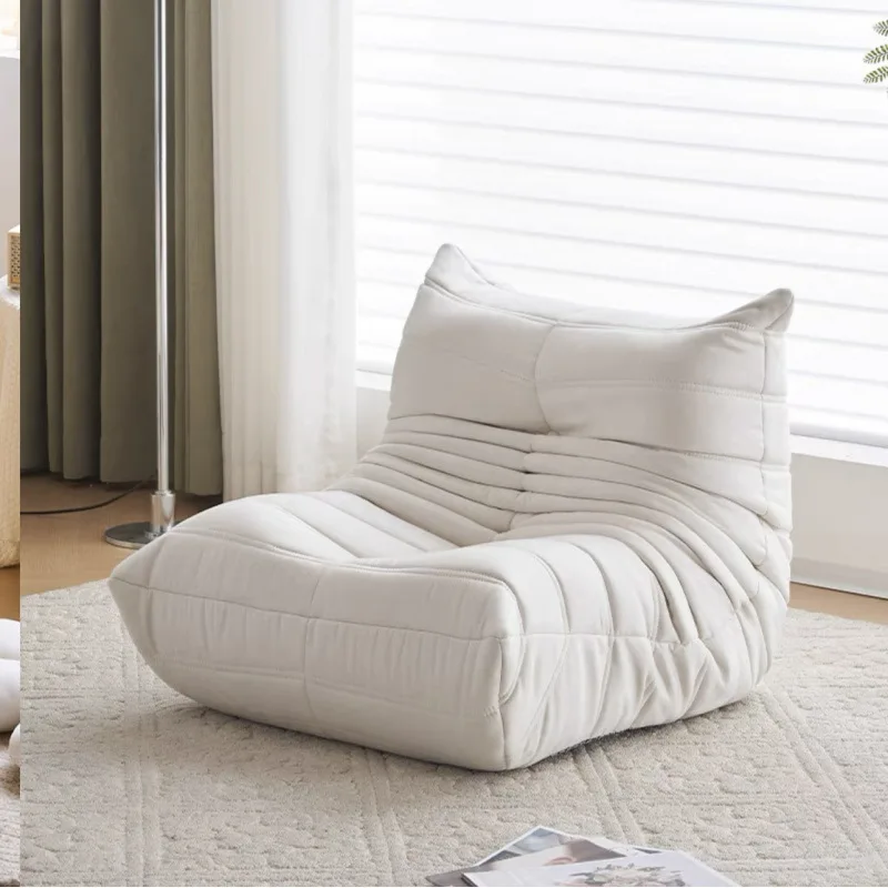 

Caterpillar Sofa,Bedroom,Balcony,Leisure Small Apartment,Living Room, Lazy Person, Small Sofa,reclining or Sleeping Lounge Chair