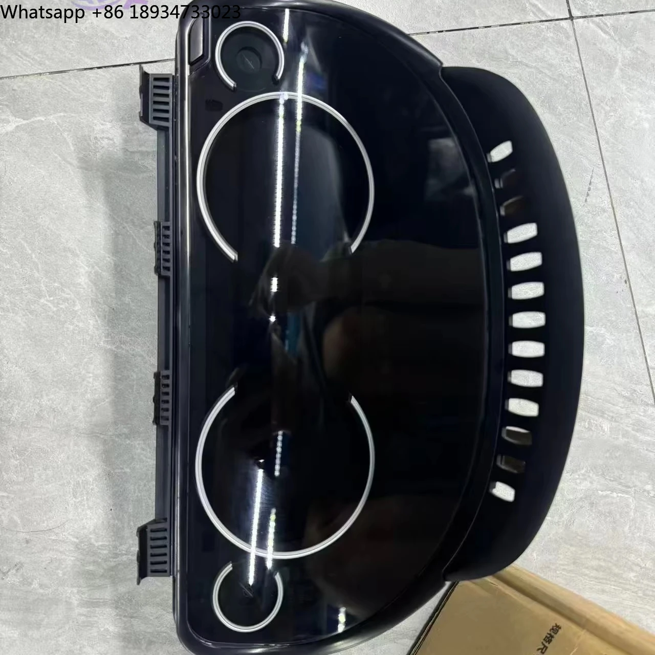 Digital Cluster 12.… - image