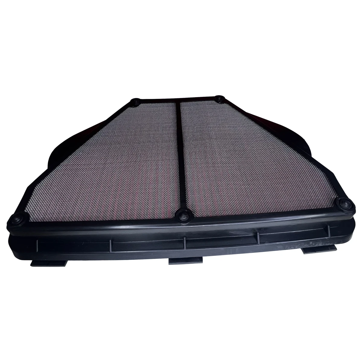 عنصر منظف مدخل فلتر الهواء من Lopor لدراجة نارية ياماها YZFR 2015-2019 FZ10 2017 MT10 2018-2021 2CR-14451-00-00