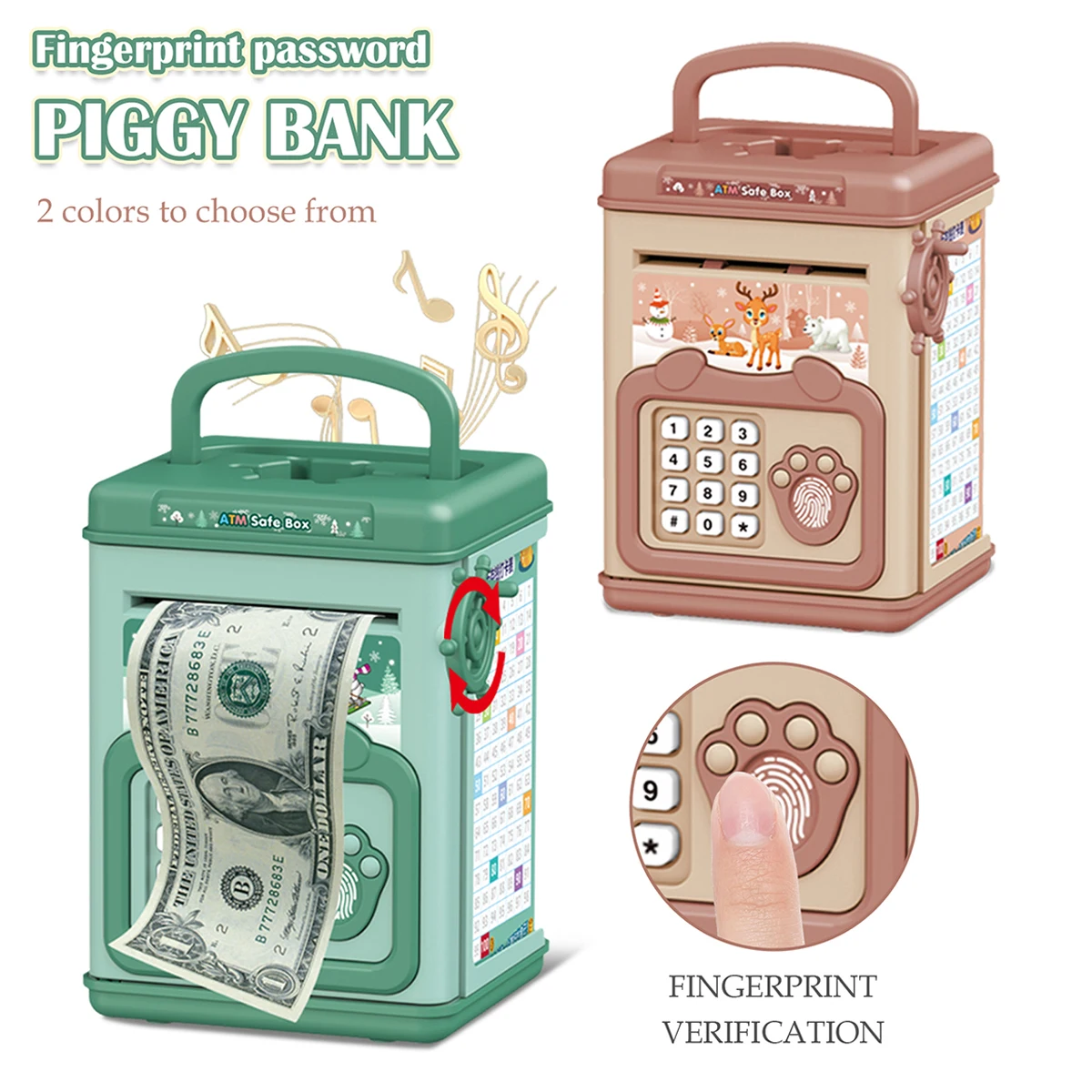Thumbnail 3 - #31 Latest Piggy Banks Updates