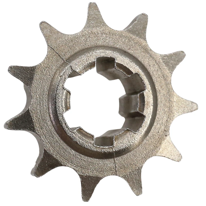 

Motorcycle T8F Engine Sprocket 11T 13T 17T 20T Teeth Motor Chain Sprockets Gear For Pit Dirt Mini Bike Moped Scooter Parts