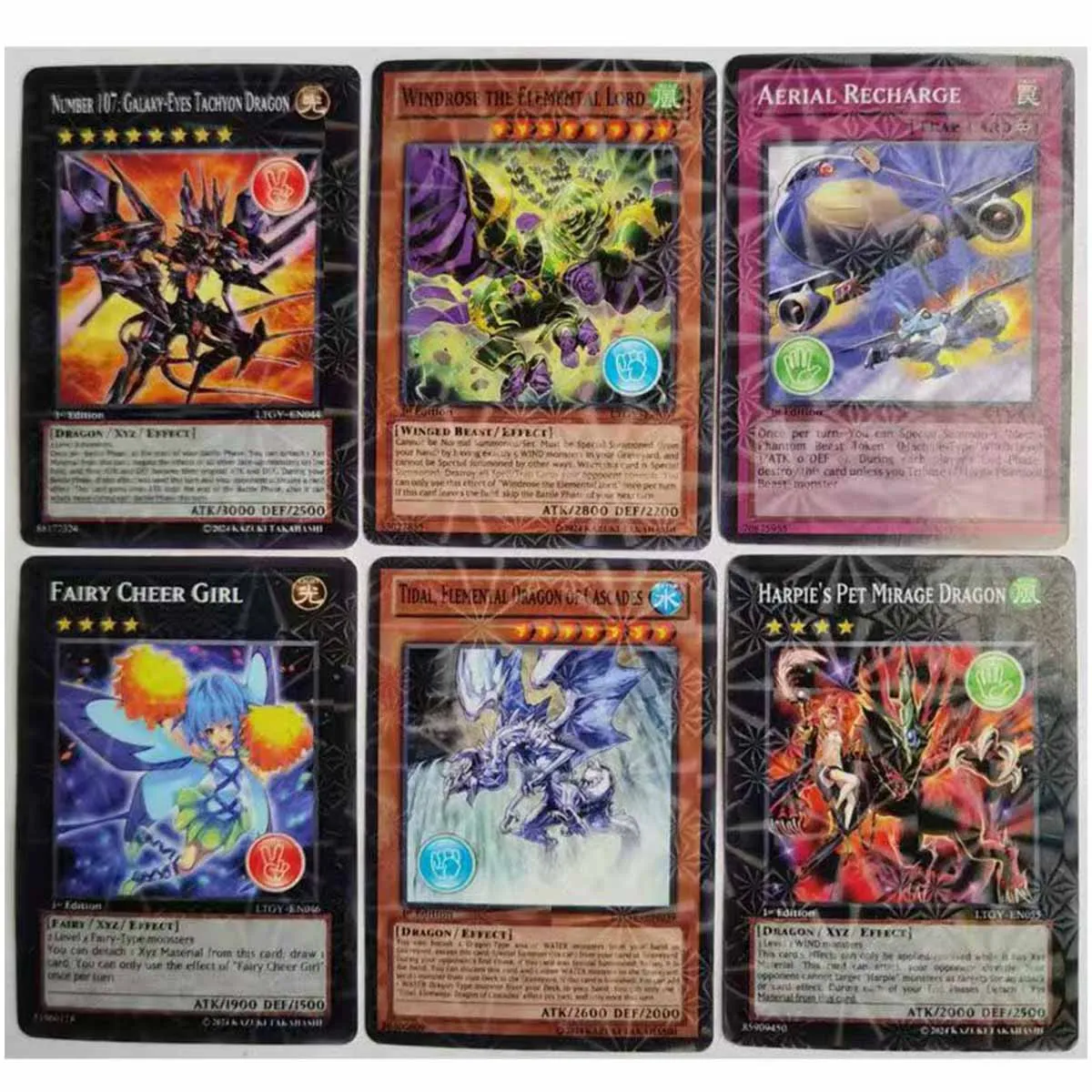 Bilibili Demon Slayer: Kimetsu no Yaiba Card Flash Card, Gold Card, Board Game Card, Card Collectible Card, children's toy