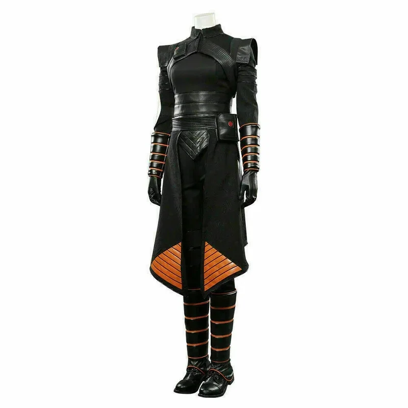 Hot selling new grass pheasant sword MOTOKO cosplay costume Halloween women's costume customization no shoes