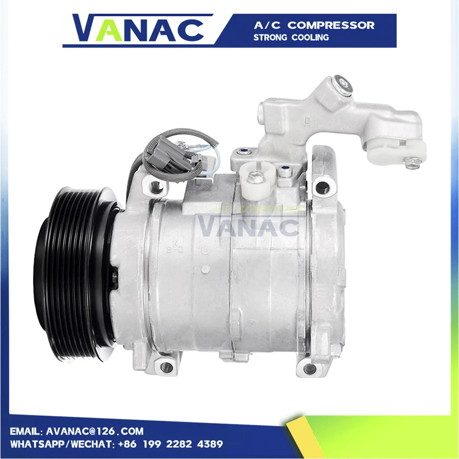 

10S17C AC Compressor for Honda Odyssey RB1 K24A 38810-RFE-003 447220-5920 38810RFE003 4472205920