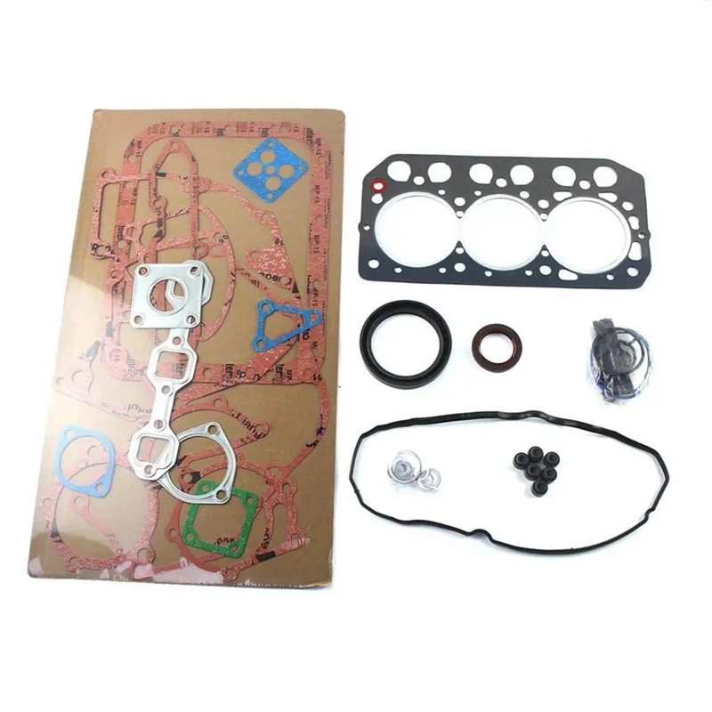 Car Engine Gasket Kit AG-31B01-23200 31A17-07100 For Mitsubishi S3L S3L2 Diesel Parts Accessories