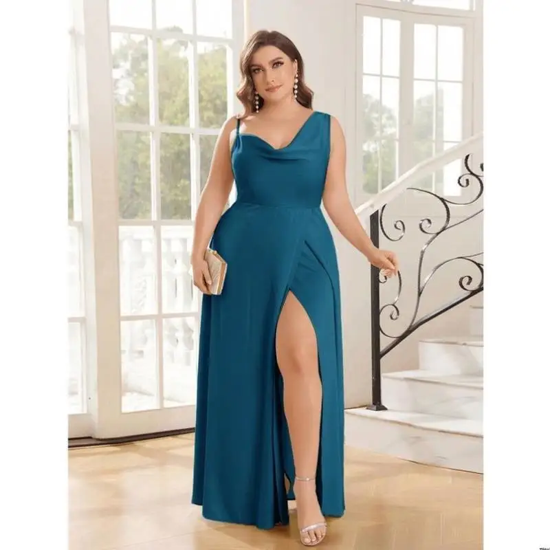 ชุดเอลี เมดเมด ดร. ครอส-บอร์เดอร์ รุ่นใหม่ ทรงเอวสูง ชายกระโปรงยาว ไซส์ใหญ่ รุ่นคลีนฟิต รุ่น H สำหรับผู้หญิงวัยกลางคน ฤดูหนาว ซีวอล์ค