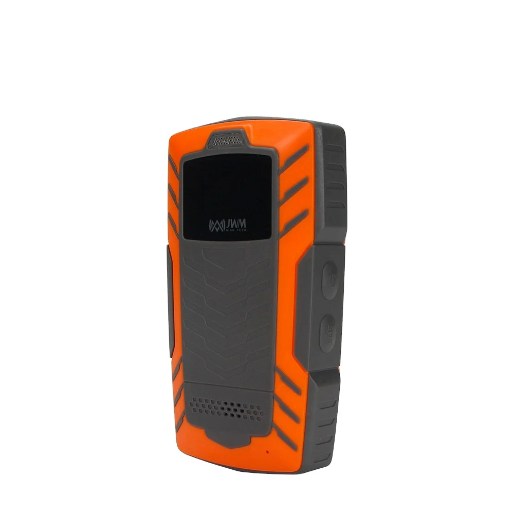 New Arrival IP68 RFID GPS Online Guard Patrol System Checkpoint Tour Device With Many Function