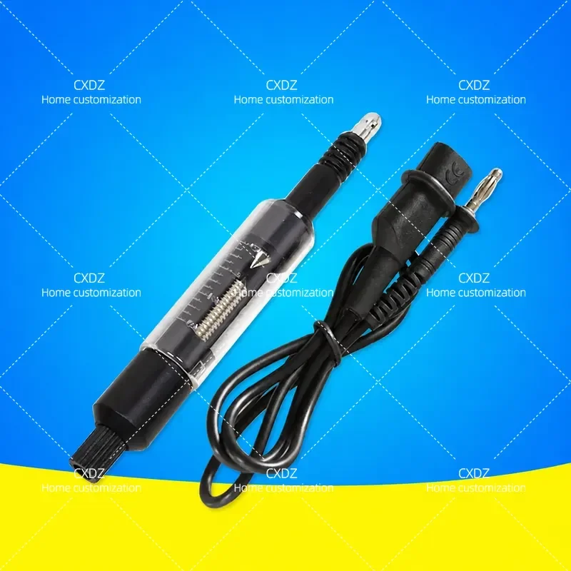 Automotive High Voltage Line Tester Ignition System Spark Plug Gap Gauge