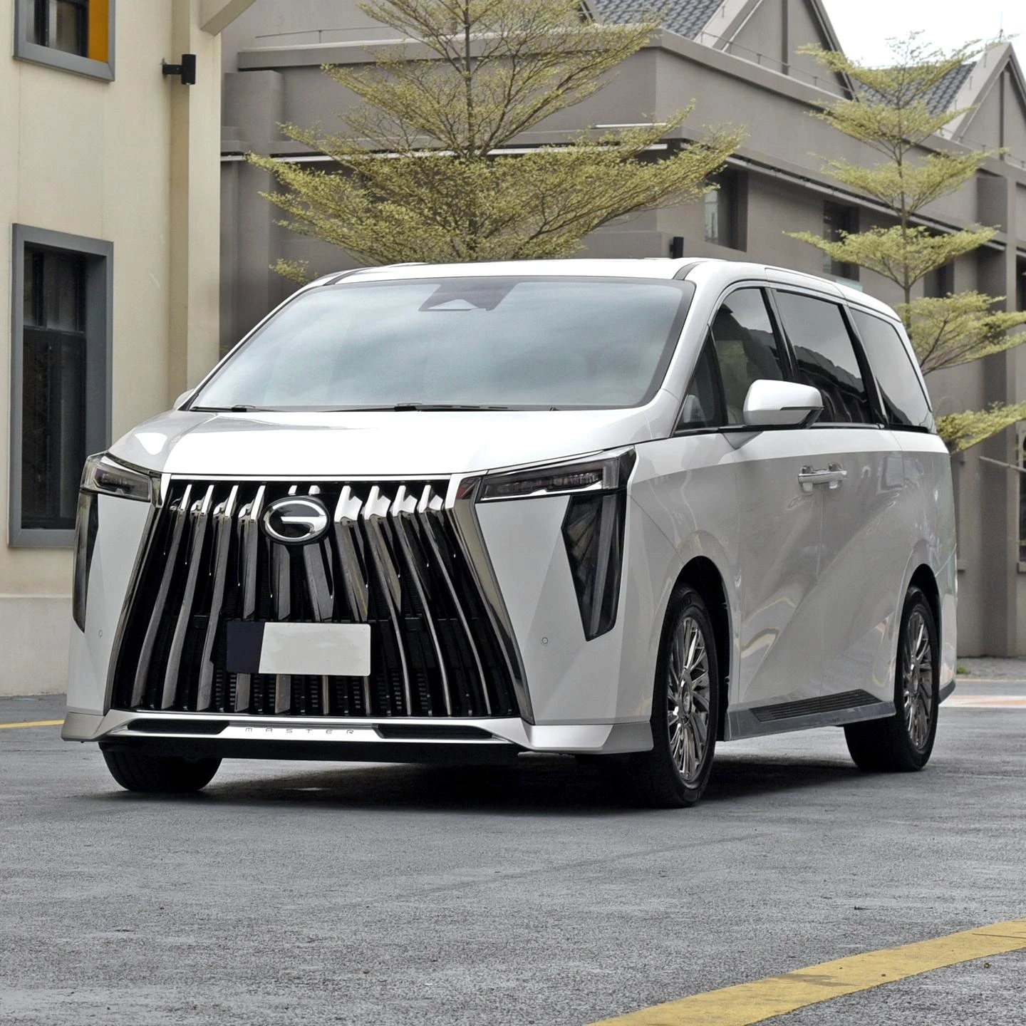 Neues oder gebrauchtes GAC Trumpchi M8 6 7-Sitzer-Auto, Benzin, Benzin, MPV-Auto