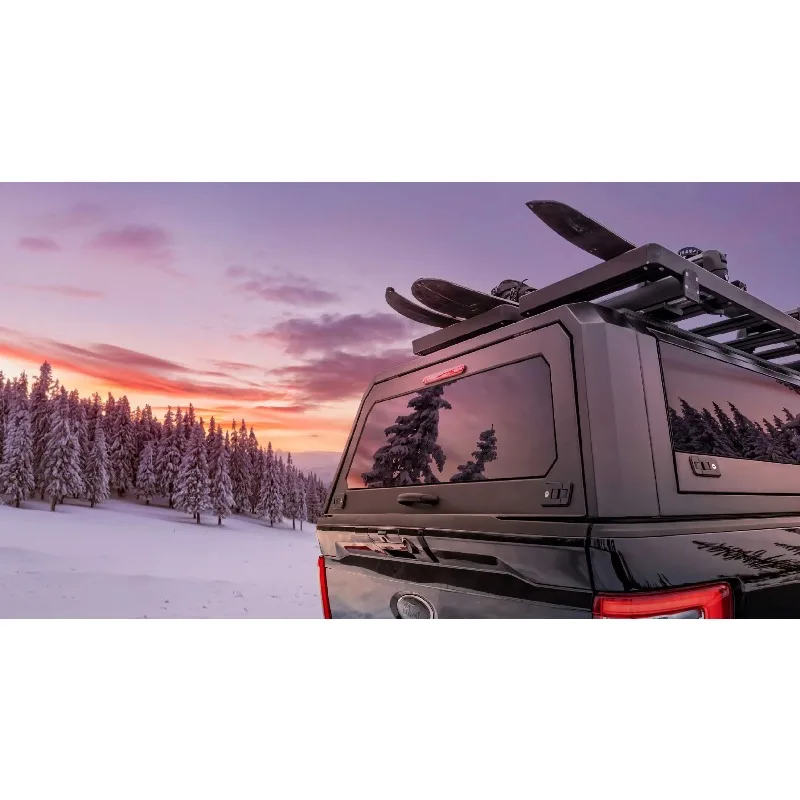 For Pickup Topper Camper Hardtop Cover For RAM 1500 Amarok Mitsubishi L200 Canopy