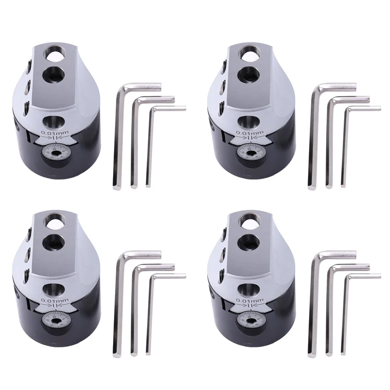 4Pcs 2Inch 50Mm F1 …