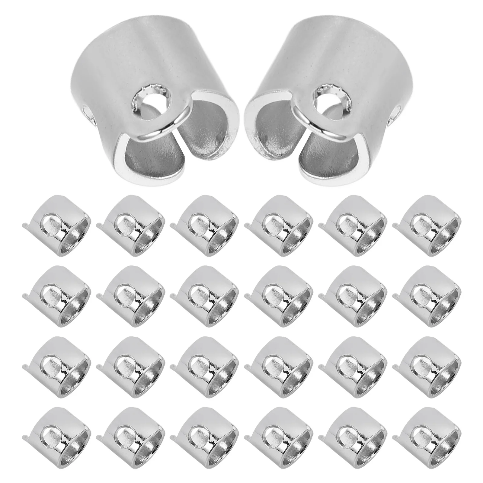 30Pcs Needle Bar Thread Guide for Sewing Machine Enhanced Threading Accuracy Smooth Stitching Efficiency Sewing Machine