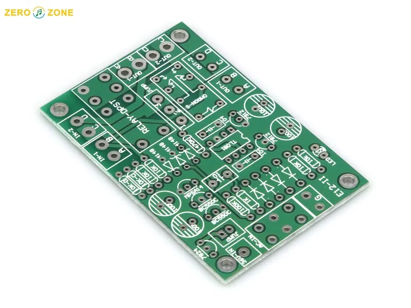 

Gzlozone E12-ii усилитель Защитная плата Pcb