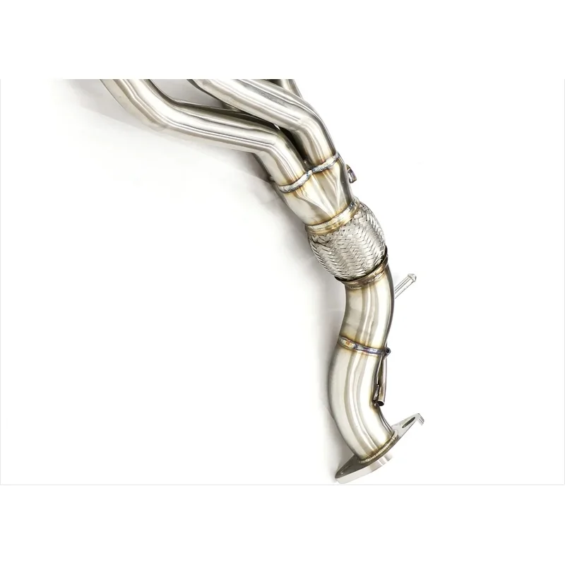 Sonicdiy High Flow Direct Fit Performance Exhaust Header for Mazda 6 Atenza 2.5L 2006-2012