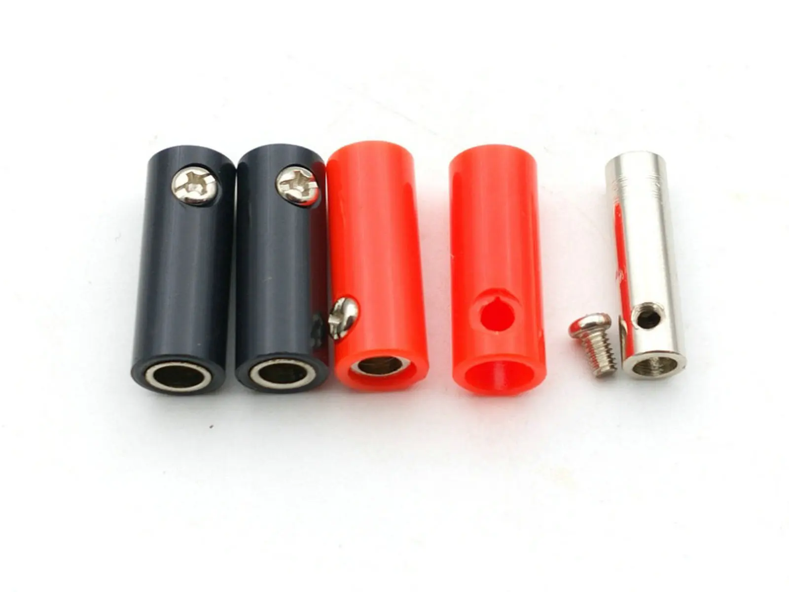 10PCS 4mm Banana Socket speaker Jack female Socket Test connectors