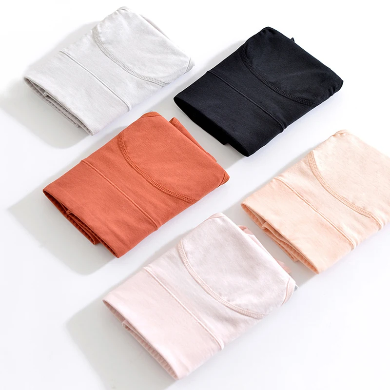 Women High Waist Panties For Menstruation Cotton Physiological Period Leak Proof Menstrual Panties Culotte Underwear Sexy Briefs