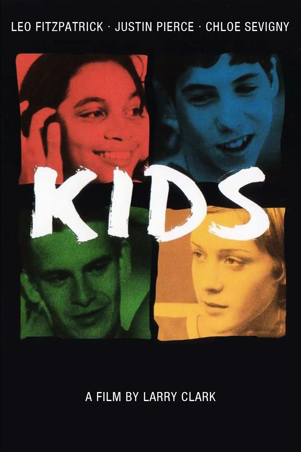 

Кино дети (1995) плакат печать домашний декор настенная живопись