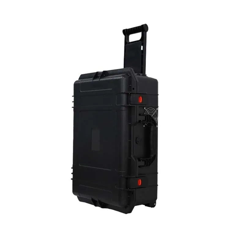 

Emergency Portability Power Solar Generator 5000W Portable Power Station LED Light Energy Stations for Camping