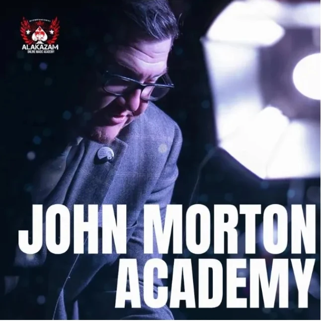 

Очерки Академии Джона Мортона 1-го октября 7pm (BST) - Фокусы (Мгновенная загрузка)