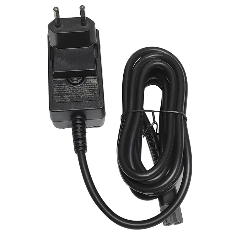 Caricabatterie adattatore di alimentazione per caricabatterie per rasoio elettrico sostitutivo Wahl 8148/8591/85048509/1919/2240/2241/2245