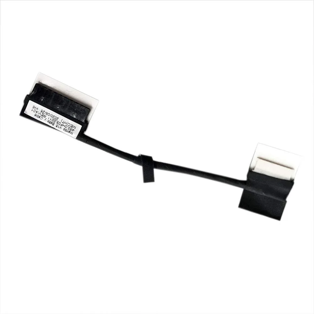 Battery Cable Wire Connector Replacement for Dell Vostro 5490 5590 0 V5590 V5598 V5490 0JNNFH 450.0HF03.0011 450.0HF03.0021