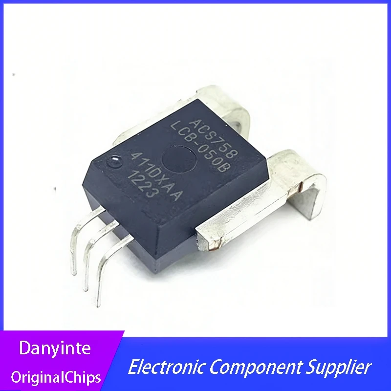 10Pcs/Lot  ACS758  ACS758LCB-050B-PFF-T  CB-5