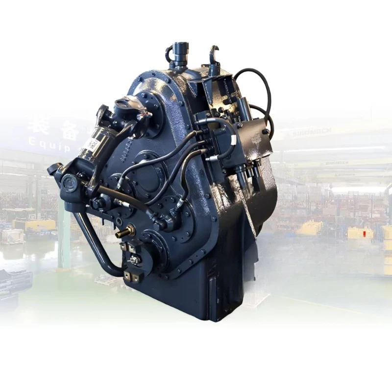 New conditions for high-performance and durable national machine Changlin transmission assembly