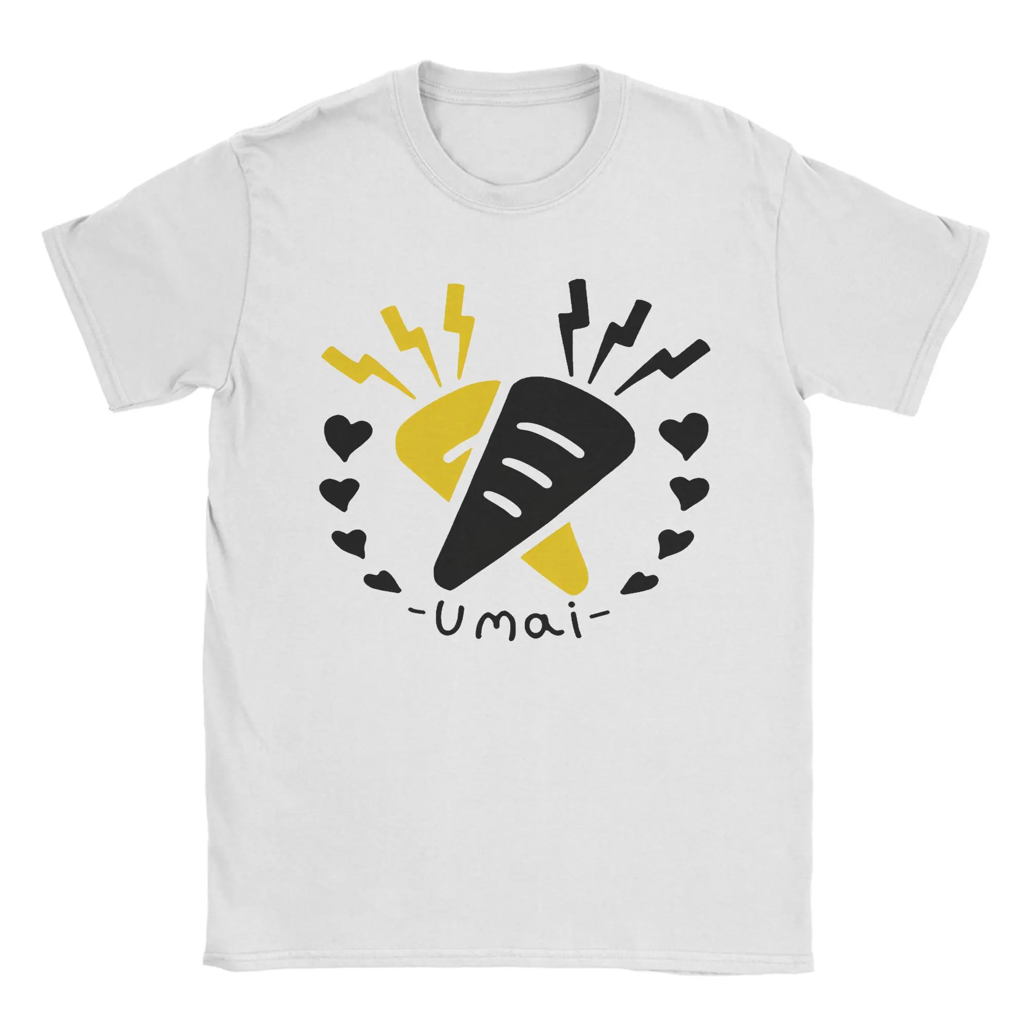 

Uma Musume Pretty Derby T-Shirt Summer Vintage T-Shirts Pure Cotton Hip Hop Tee Shirt For Men Short-Sleeve Casual Tees