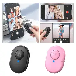 Wireless Bluetooth Selfie Stick For Android/iOS Selfie Bluetooth Remote Control Rechargeable Bluetooth Fast Connection