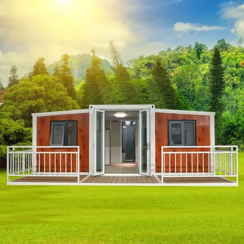 Expandable Containe…