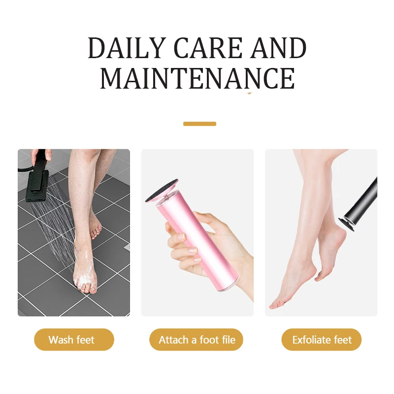 Thumbnail 4 - #20 Best Electronic Foot Files to Buy In 2026