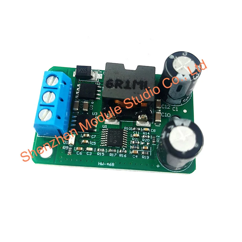 1PCS 24V/12V To 5V/5A 25W DC DC Buck Step Down Power Supply Module Synchronous Rectification Power Converter