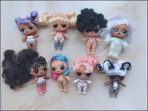 8 best sales LOL Överraskningsdocka - №6