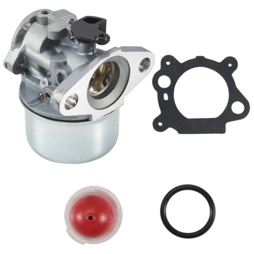 Carburador para cortacésped para motor Briggs & Stratton 799868 498254 497347 497314 498170 Carburador 4Hp 5Hp 6Hp 6.75Hp 6.5Hp 7Hp