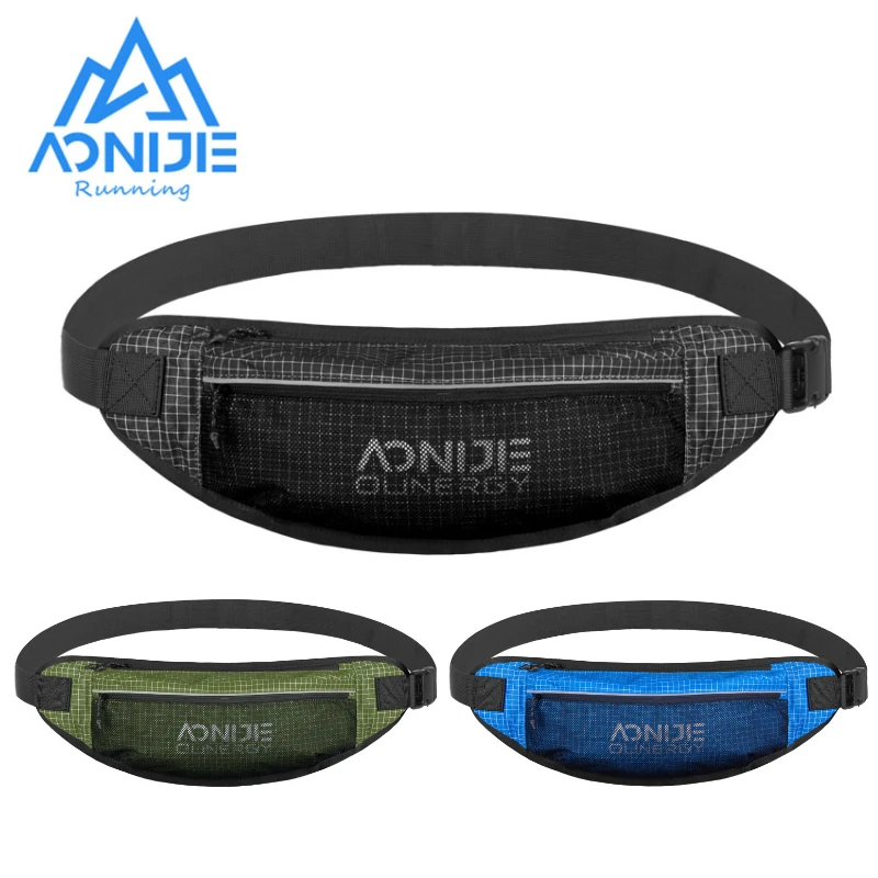 

Спортивная поясная сумка AONIJIE W8111 для улицы, легкая сумка через плечо, забавная сумка, подходит для телефона 6,8 дюйма, для бега, фитнеса, тренажерного зала, бега