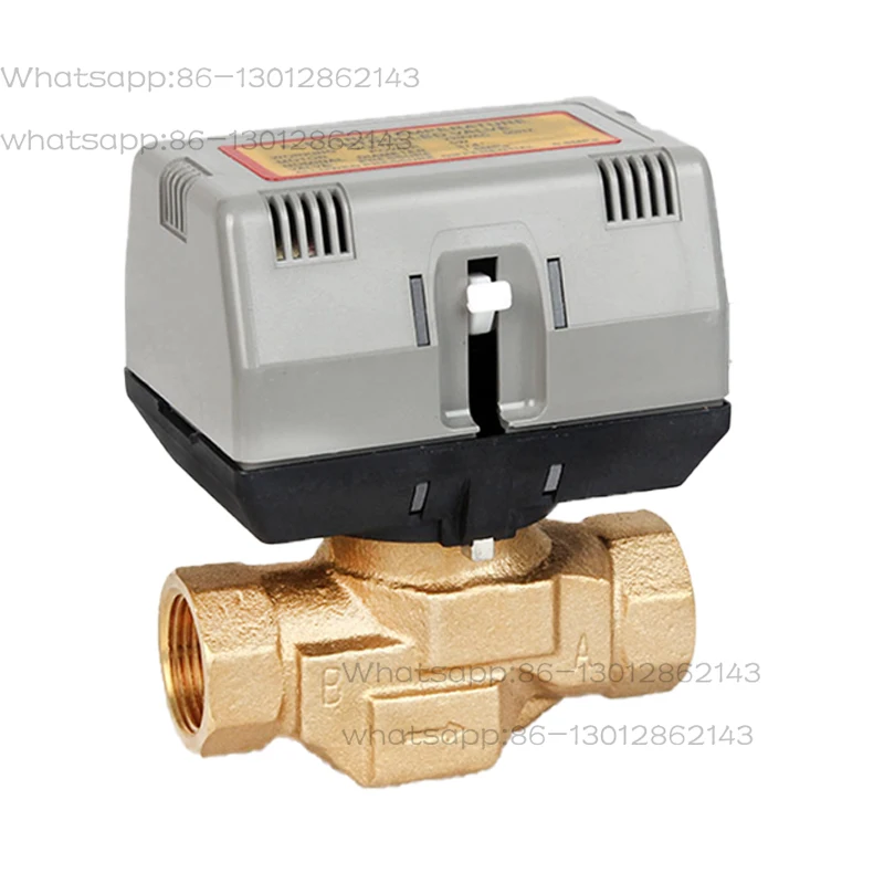 2026  1PCS  VC6013 electric two-way valve