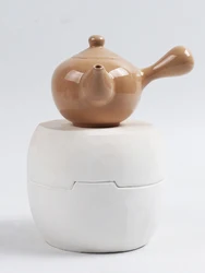 Ceramic Grouting Plaster Mold, DIY Pottery Supplies, Handmade Kung Fu Teapot Moulds, Contour Sculpture, Molding Auxiliary Tools